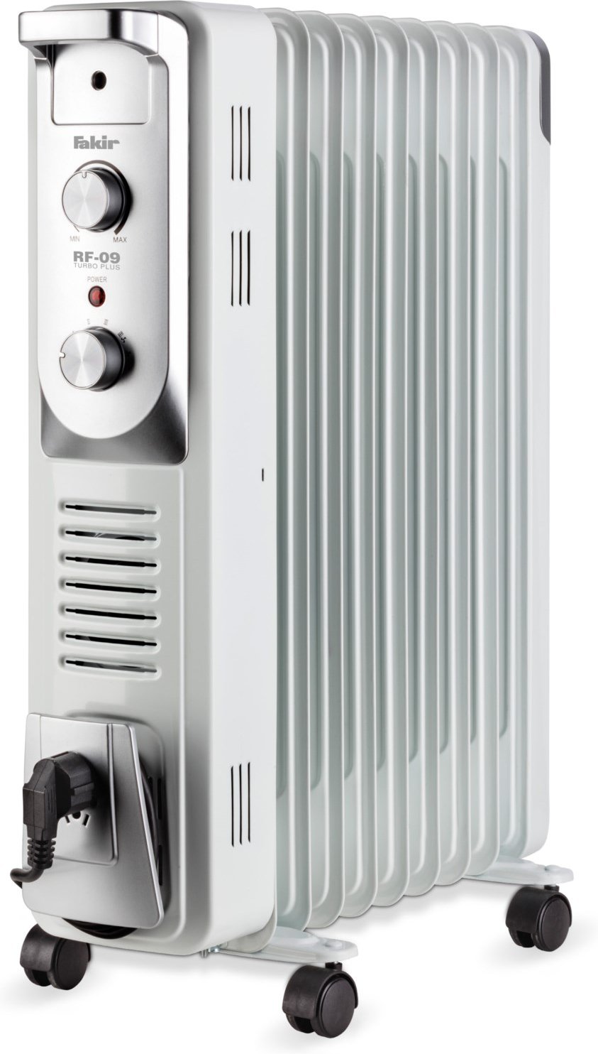 Prestige RF-09 Turbo Plus Radiator perlgrau