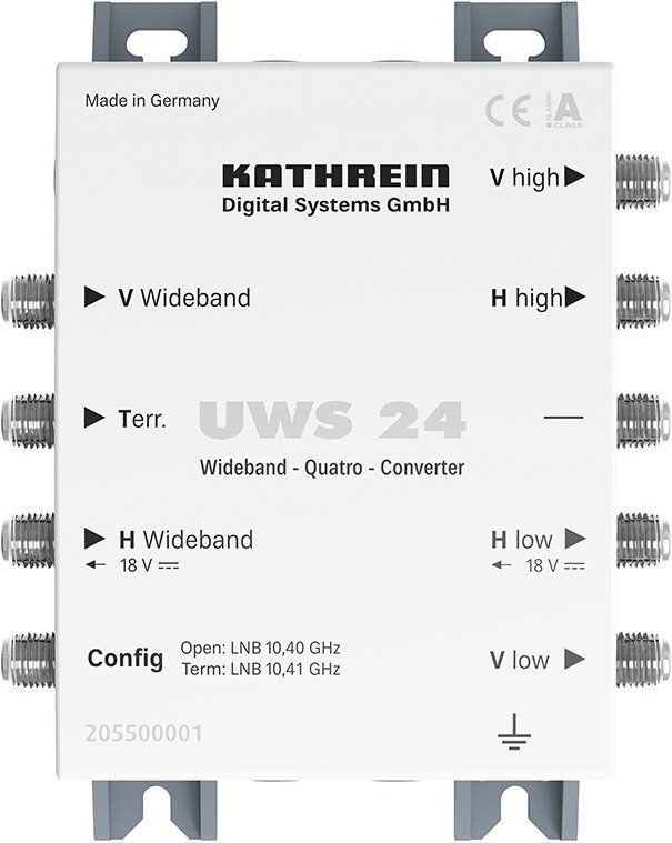 UWS 24 Wideband-Konverter