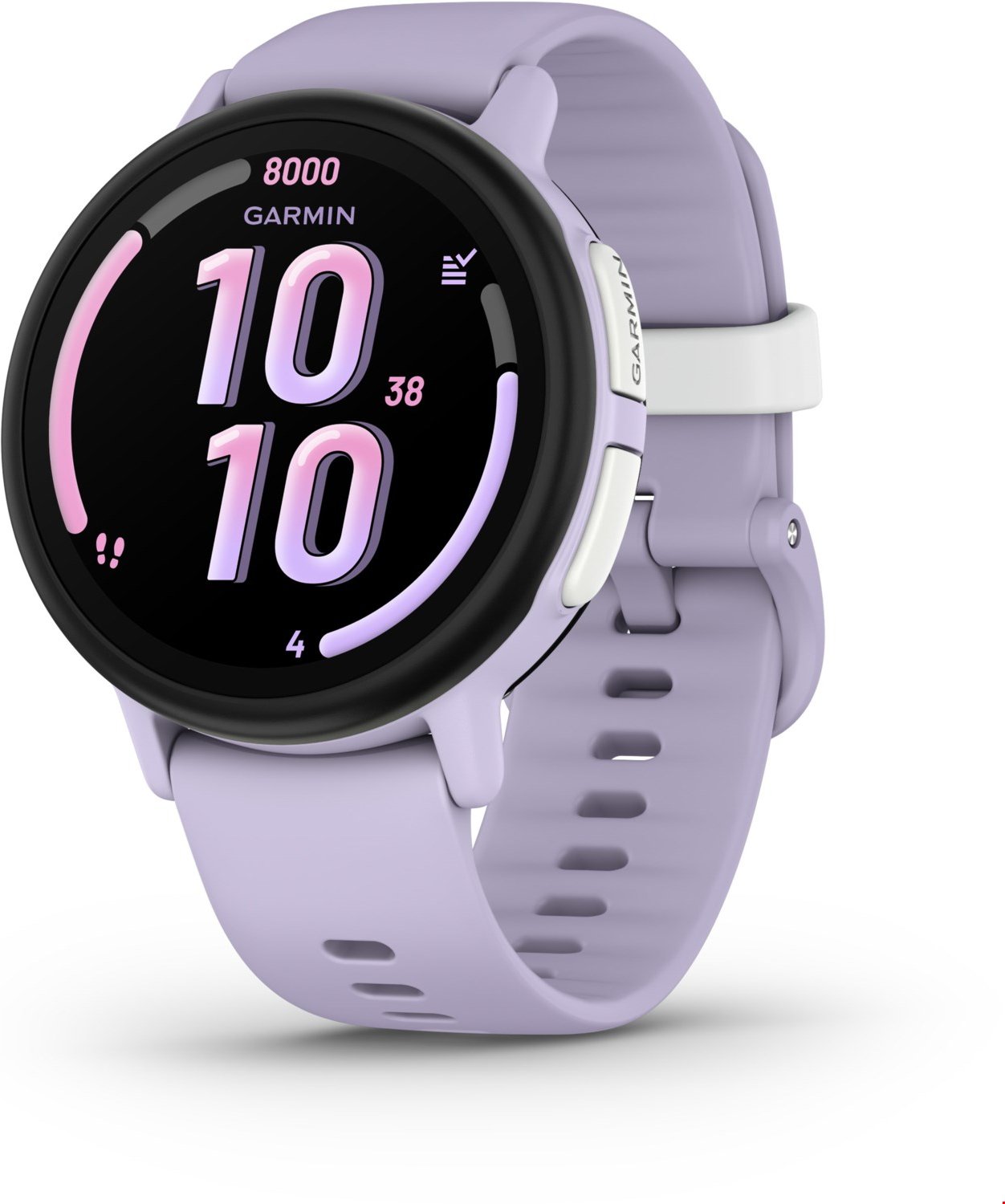 Bounce 2 Kinder-Smartwatch hell lila/schwarz