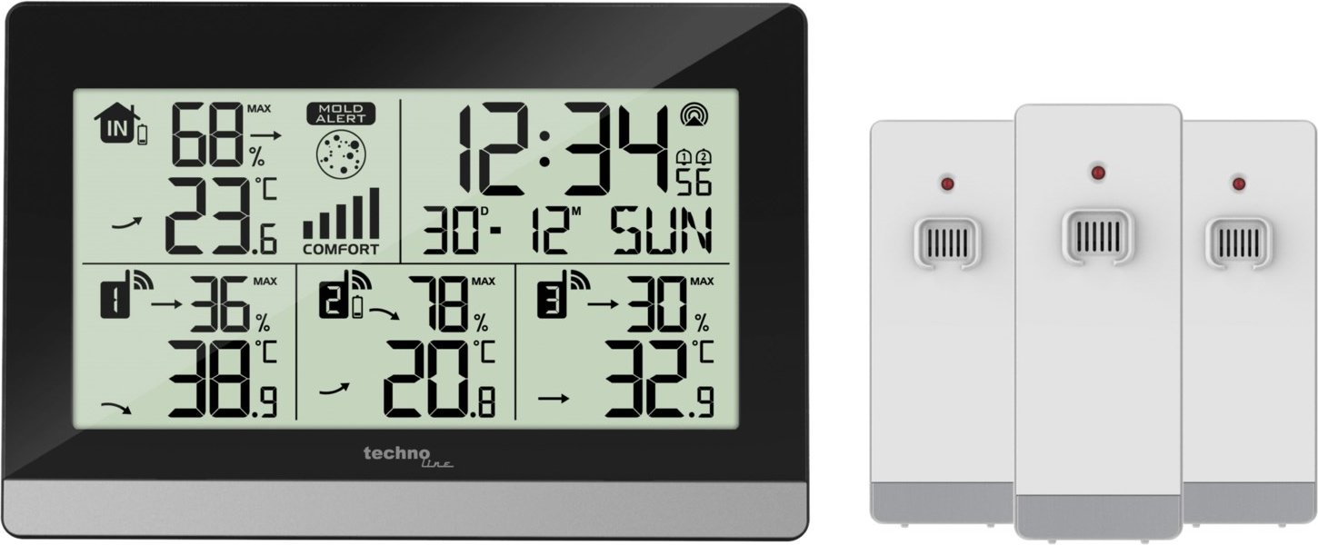 WS 7065 Wetterstation