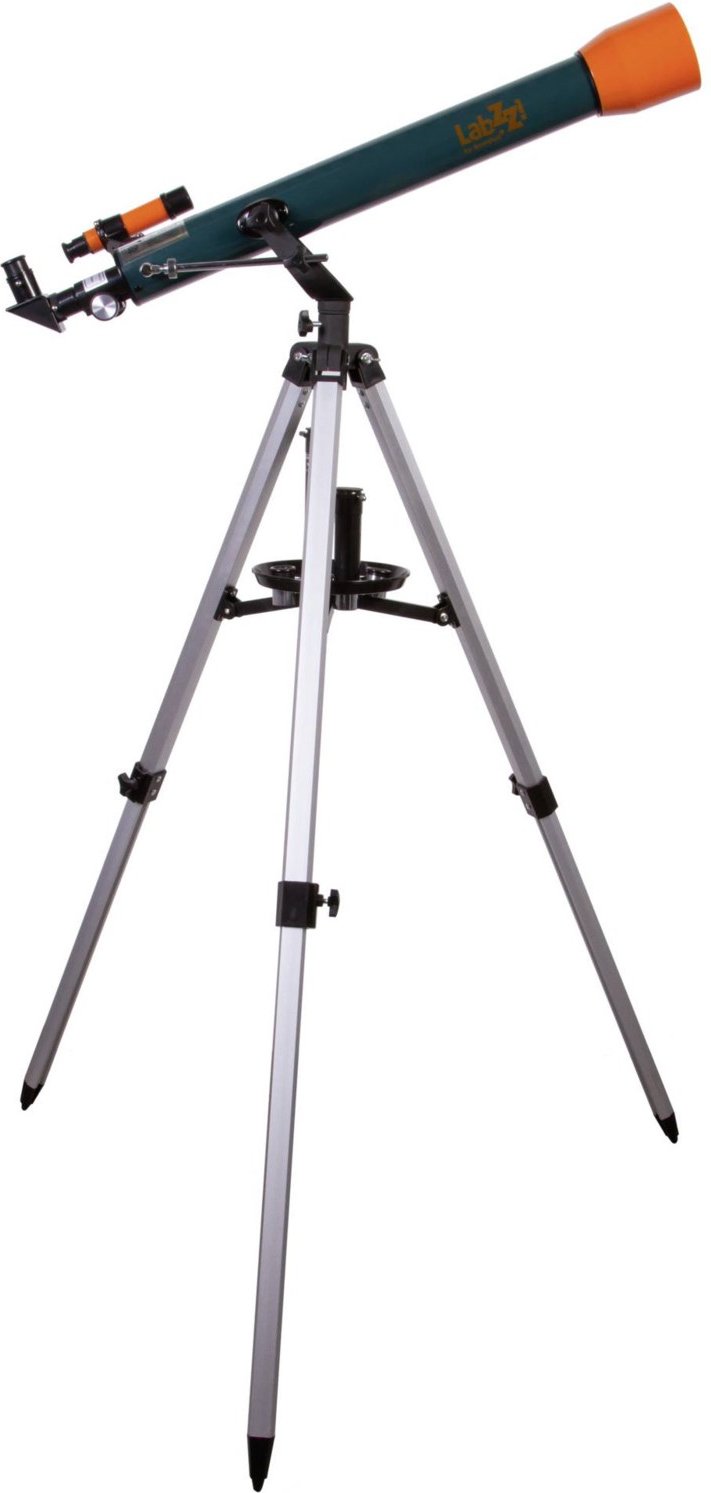 LabZZ T3 Teleskop grün/orange