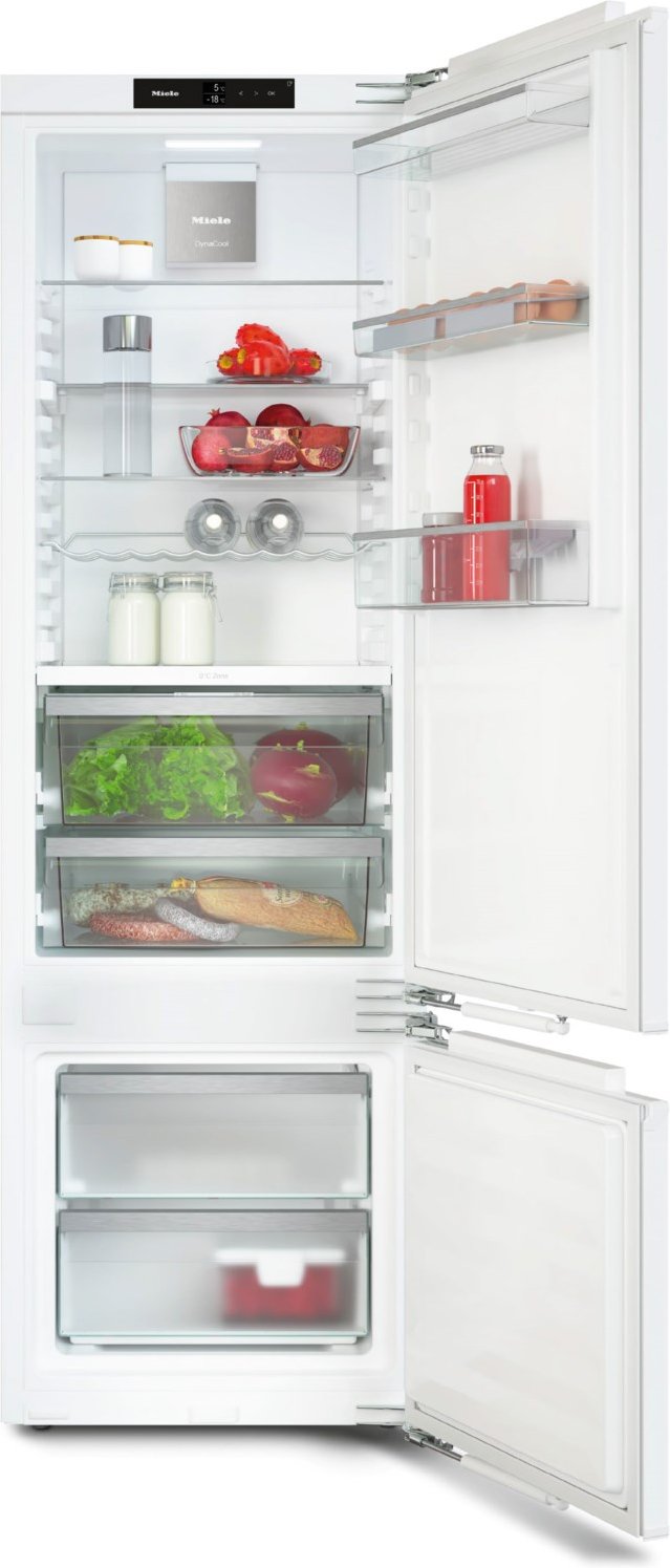 KF 7742 C Einbau-Kühl-/Gefrier-Kombination weiß