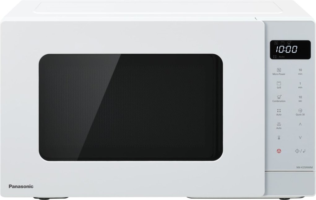 NN-K35NWMEPG Kombi-Mikrowelle weiß
