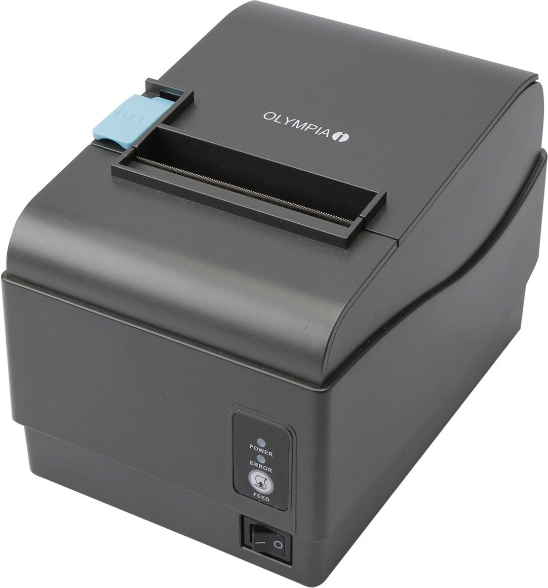 KPR 80 Küchendrucker anthrazit