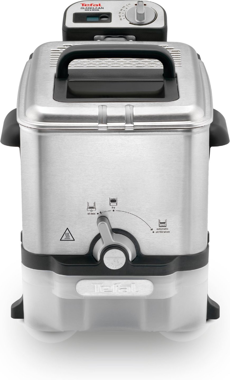 FR8041 Oleoclean Fritteuse