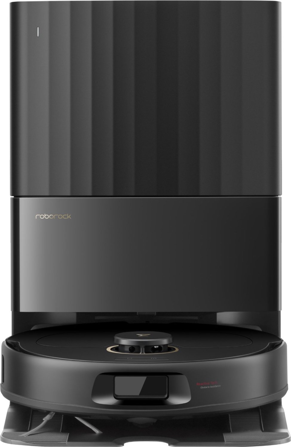 Qrevo 5AE Saugroboter schwarz