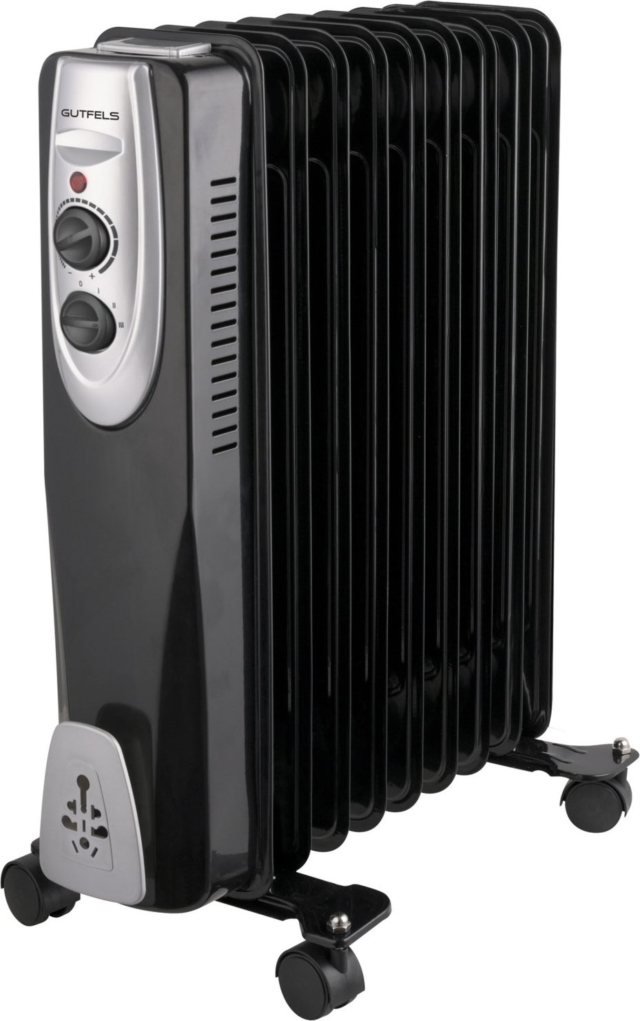 HR 32009 Radiator schwarz