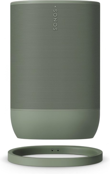 Move 2 Smart Speaker olive