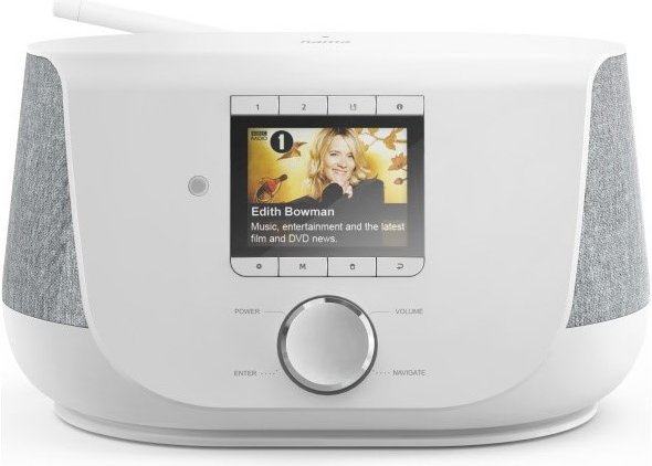 DIR3300SBT Internetradio weiß