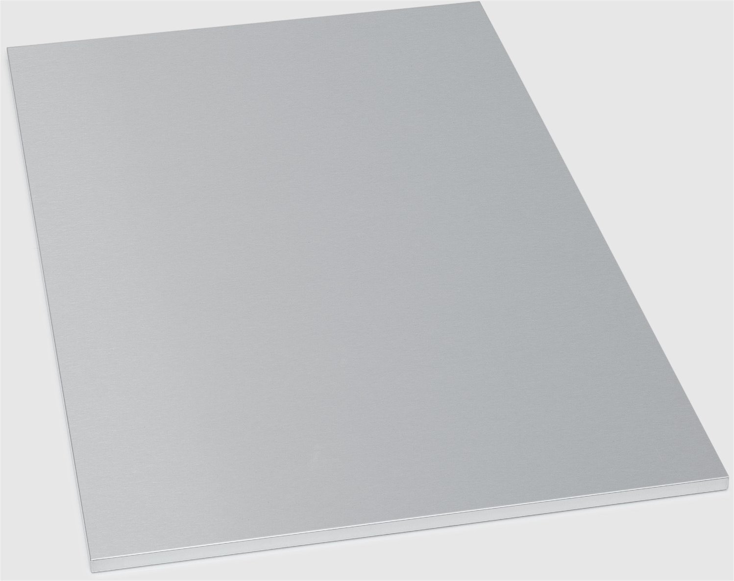 Edelstahlpanel KT 80" Kühl-/Gefriergeräte-Zubehör