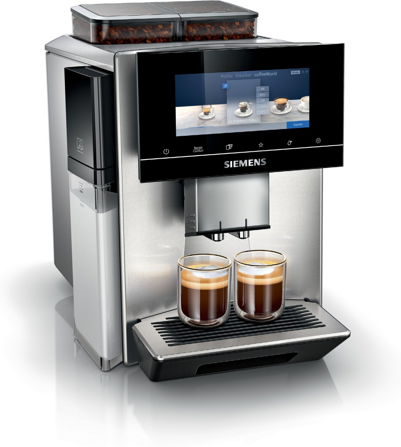 TQ907FZ3 EQ900 Kaffee-Vollautomat