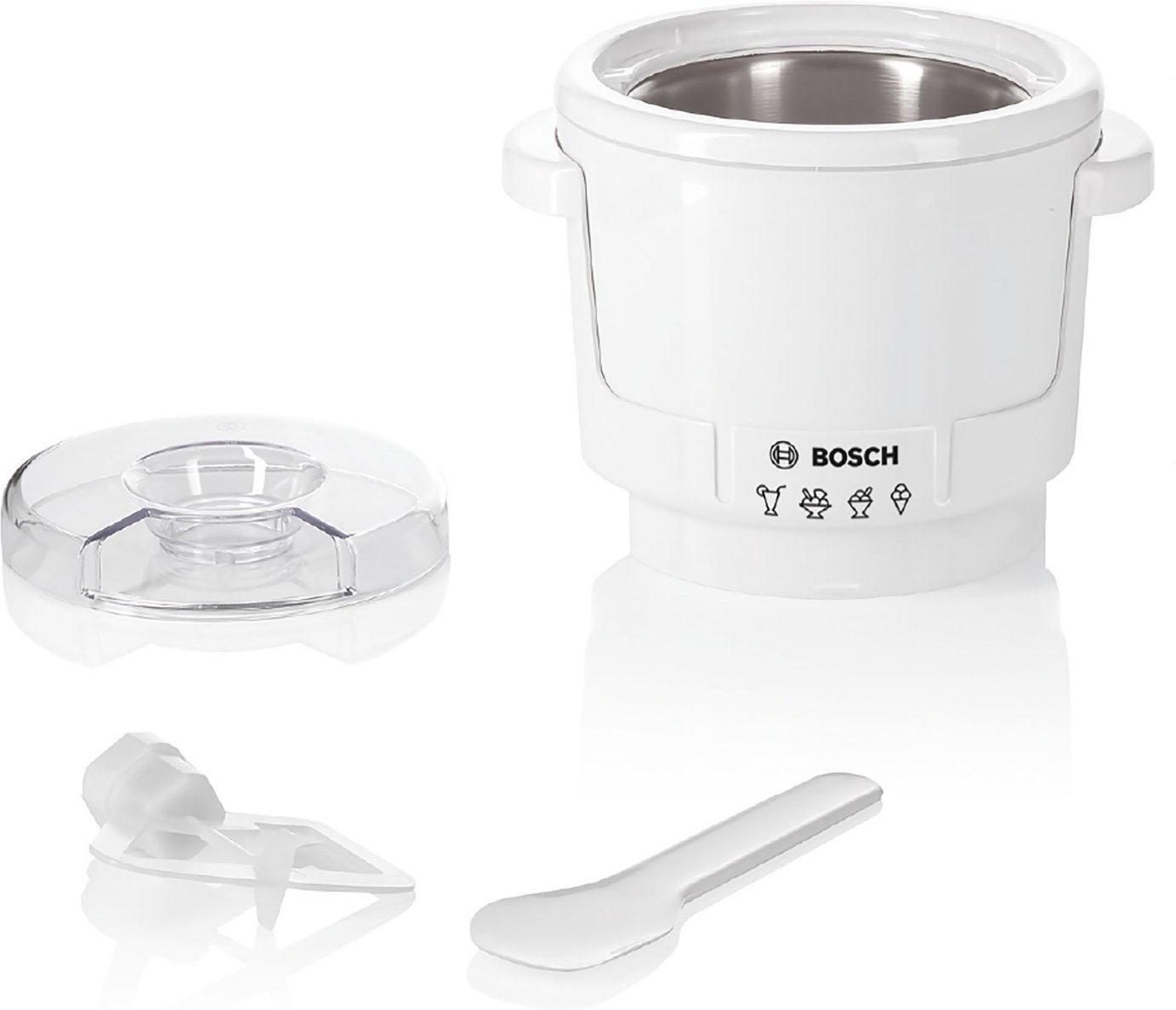 MUZ5EB2 Küchenmaschinen-Zubehör weiß