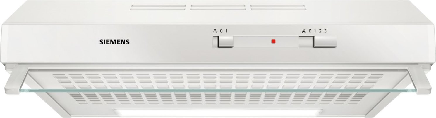 LU62LFA21 Unterbau-Dunstabzugshaube weiß