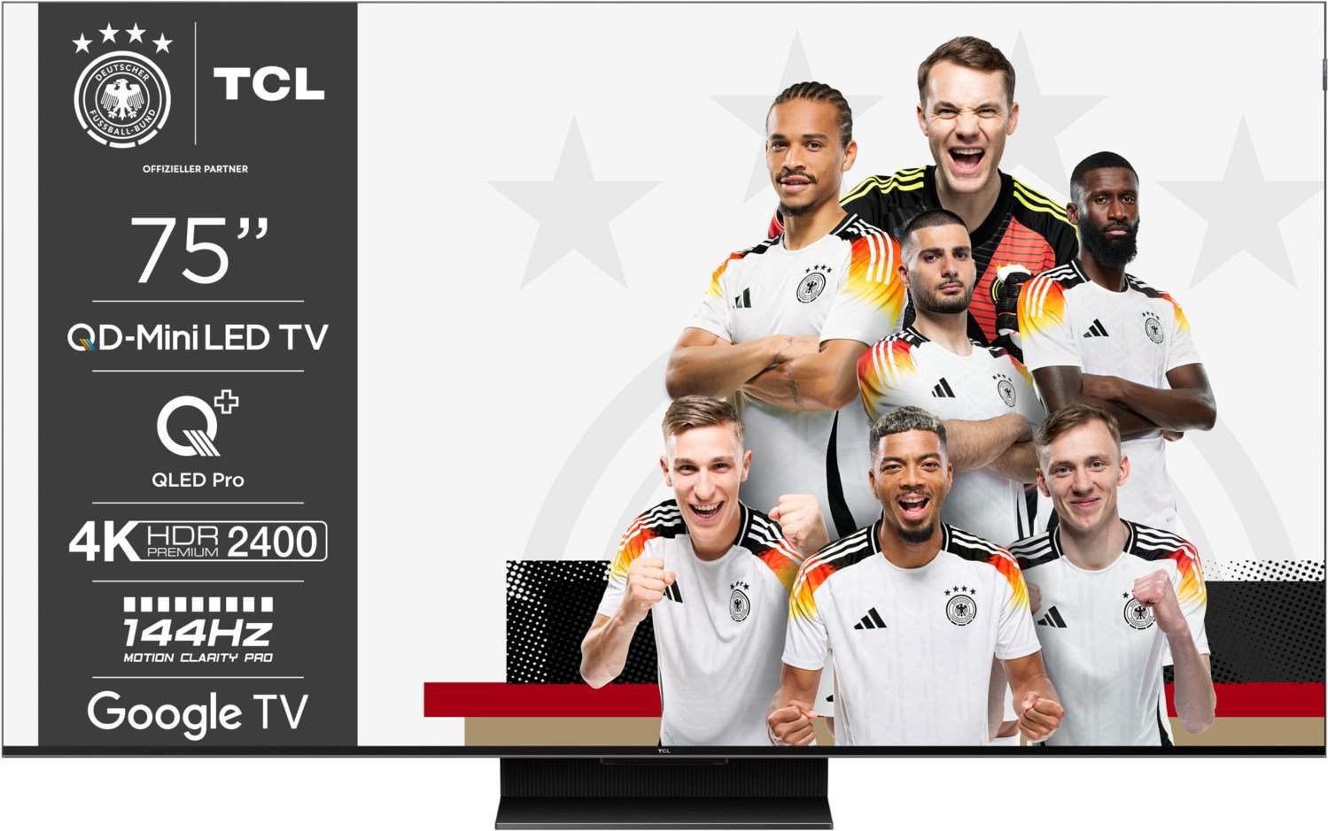 75C79N 189 cm (75") Mini LED-TV