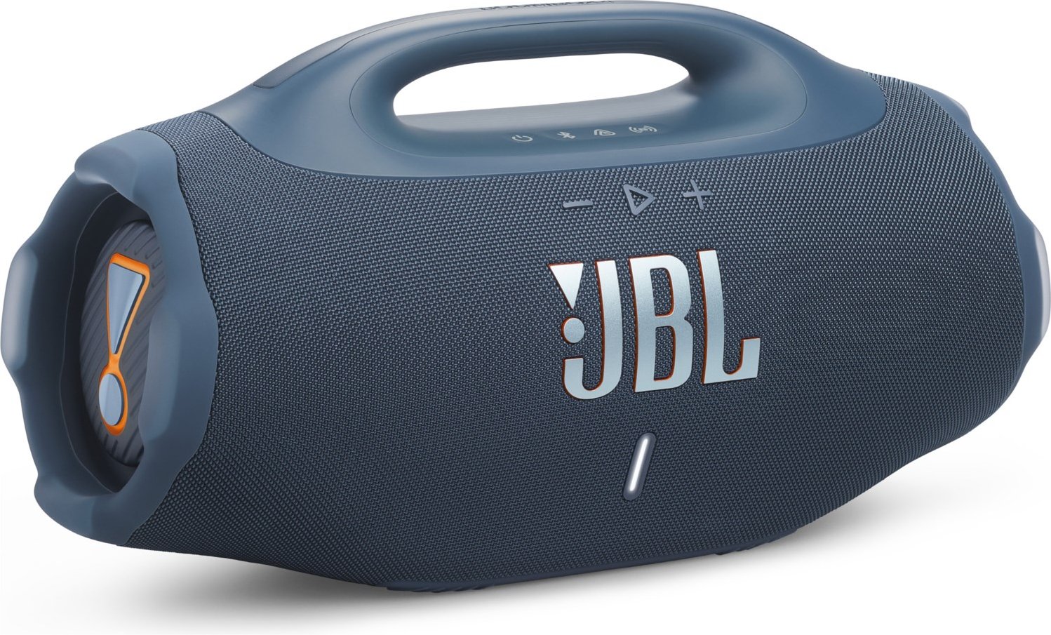 Boombox 4 Bluetooth-Lautsprecher blau