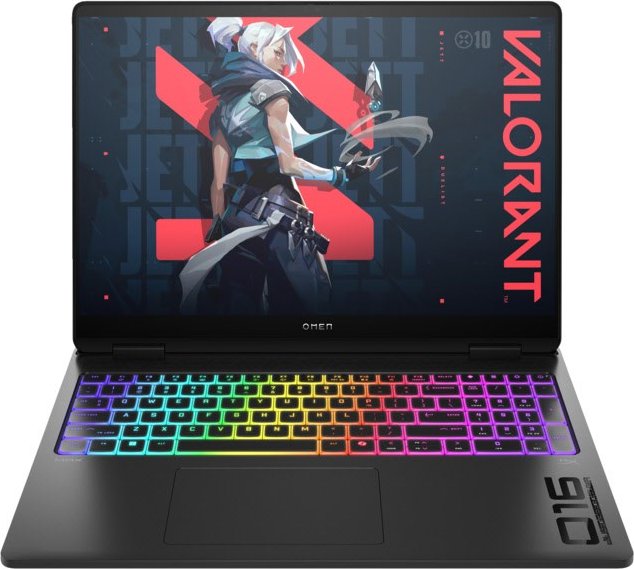 OMEN MAX 16-ak0693ng (BJ0V6EA) 40,6 cm (16") Gaming Notebook shadow black