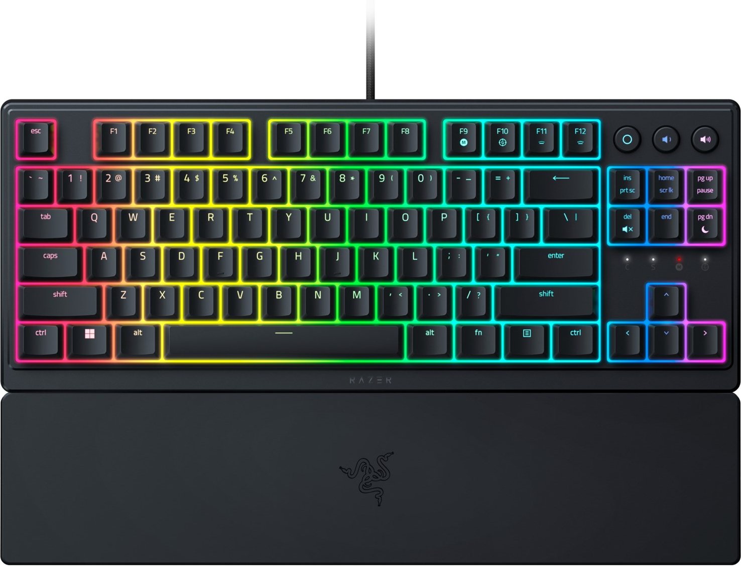 Ornata V3 Tenkeyless (DE) Gaming Tastatur