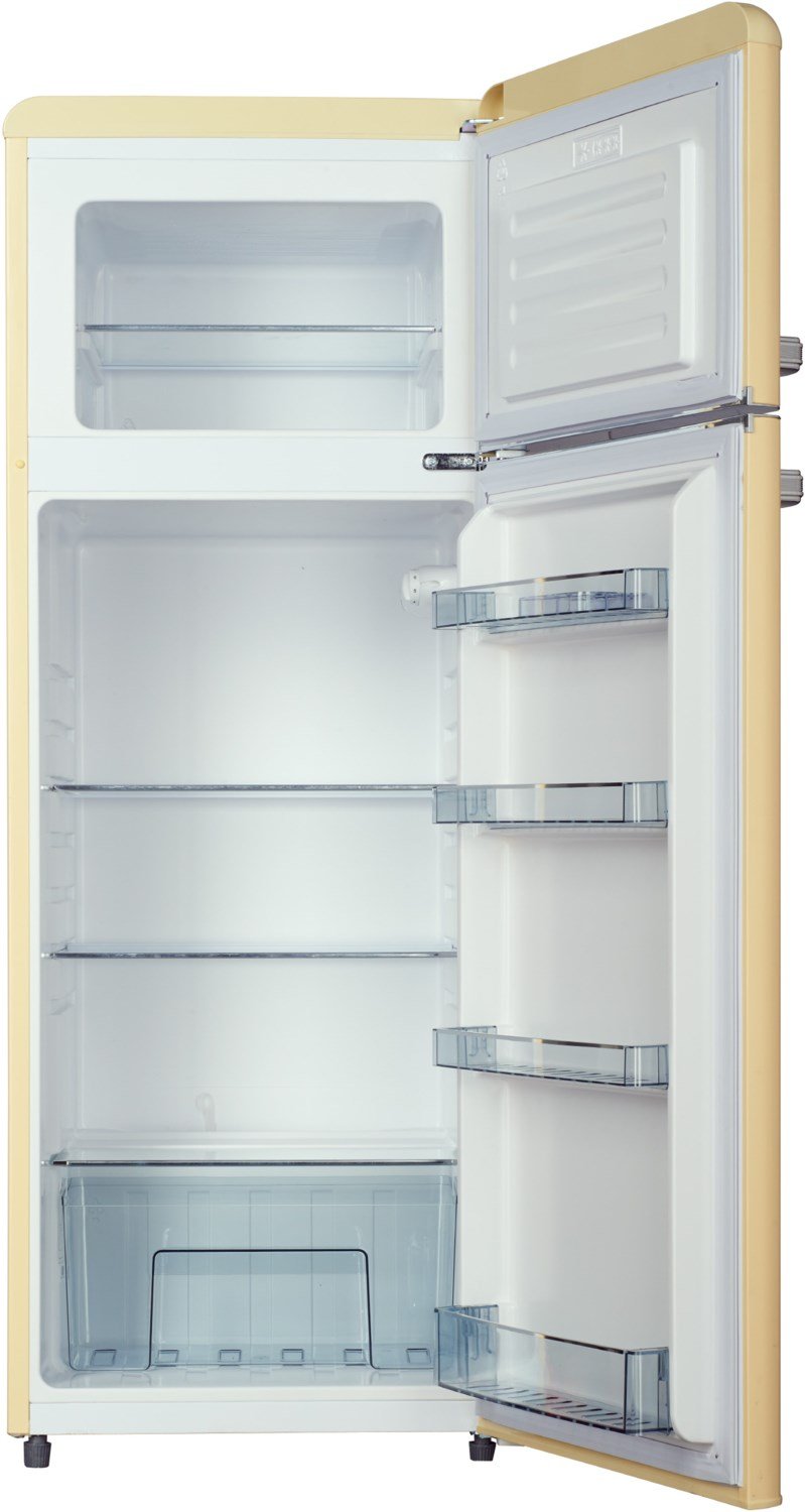 Thumbnail - GK212.4RT SC Kühl-Gefrier-Kombination creme