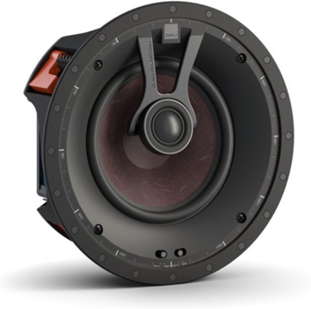 Phantom K-60 /Stück Wand-/Decken-Einbaulautsprecher weiß