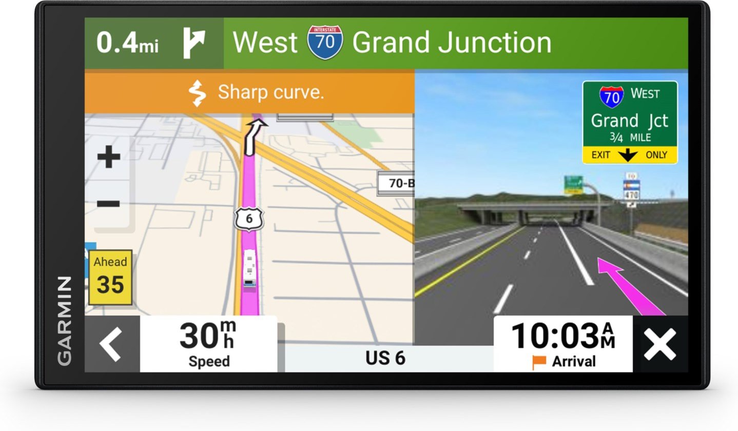 Thumbnail - Camper 795 EU MT-D Mobiles Navigationsgerät