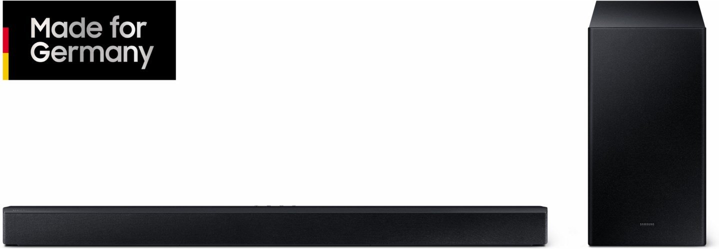HW-C440G Soundbar + Subwoofer titanschwarz