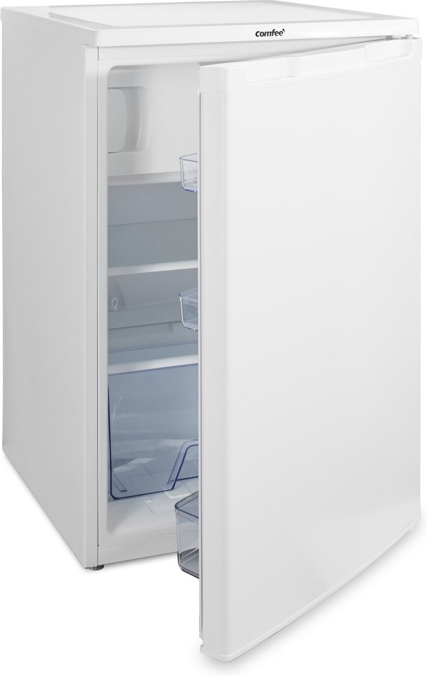 RCD158WH2 Tischkühlschrank mit Gefrierfach weiß