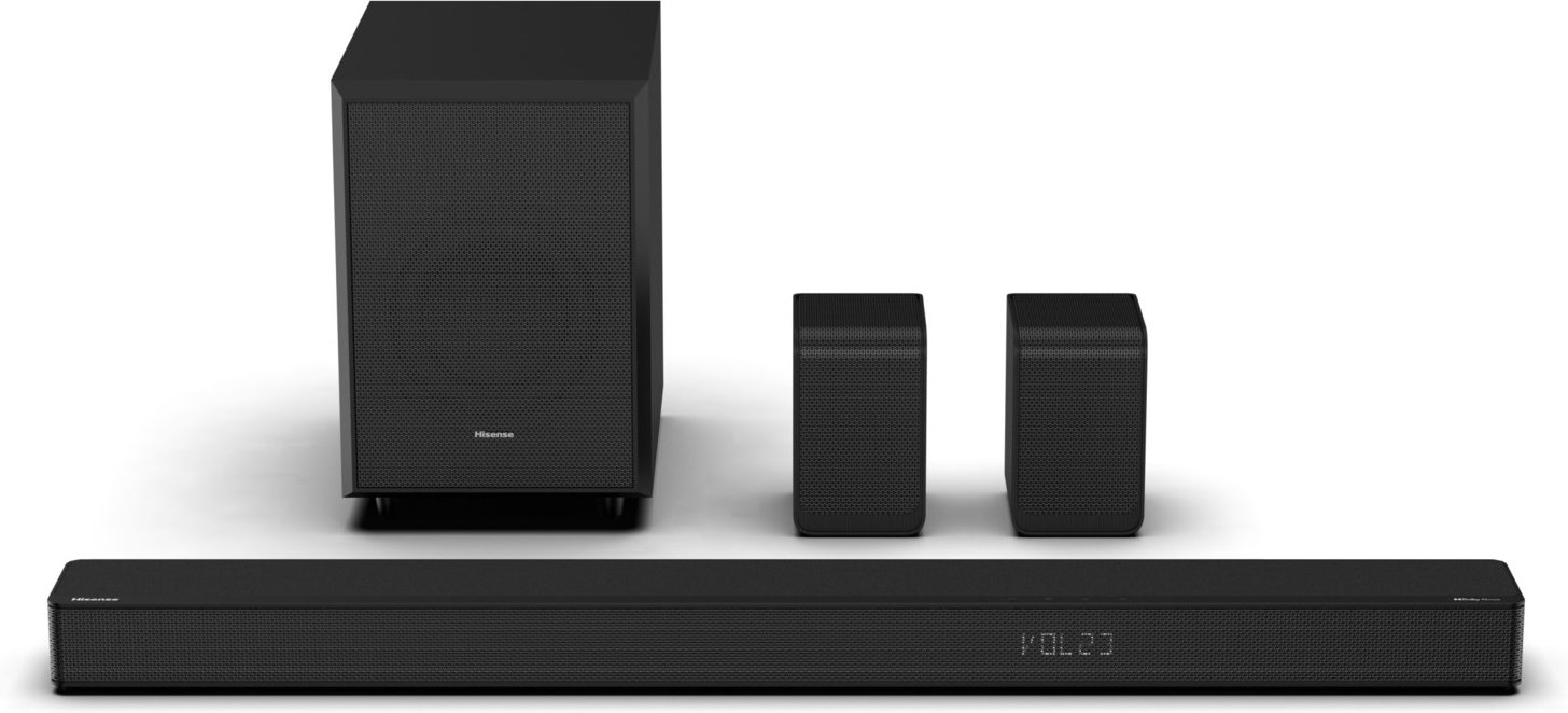 AX5125H TV-Soundsystem