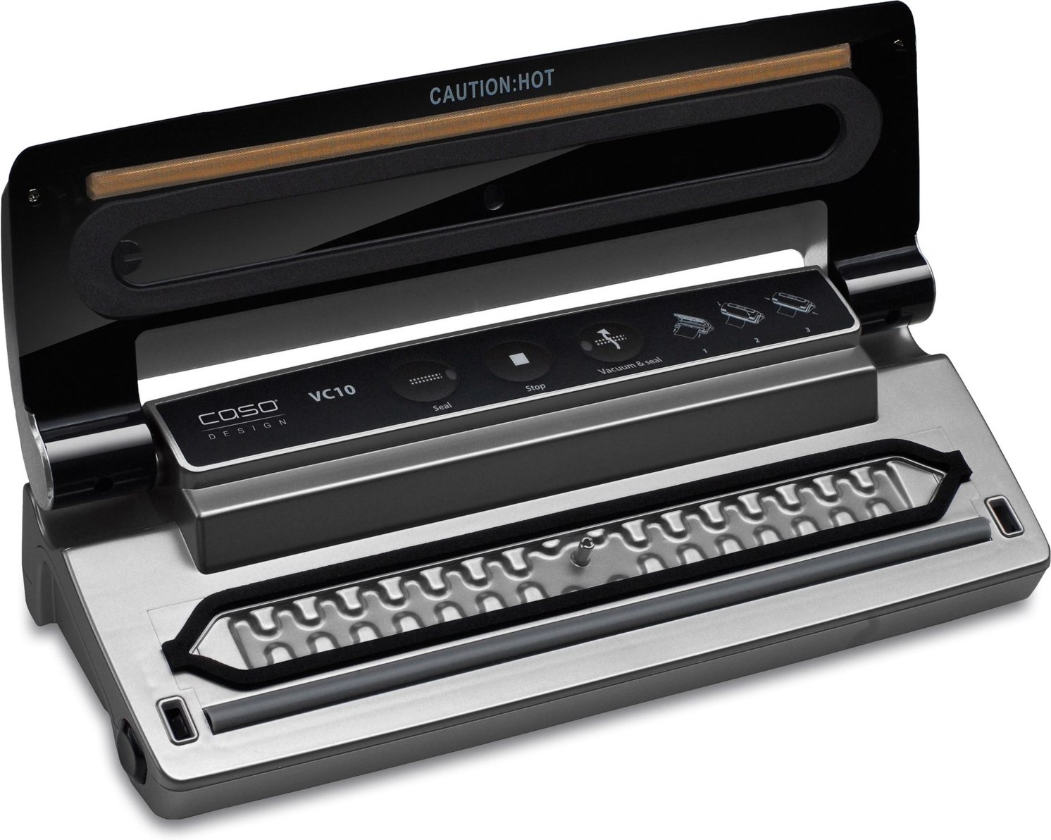 Thumbnail - VC 10 Plus Edition Folienschweißgerät edelstahl