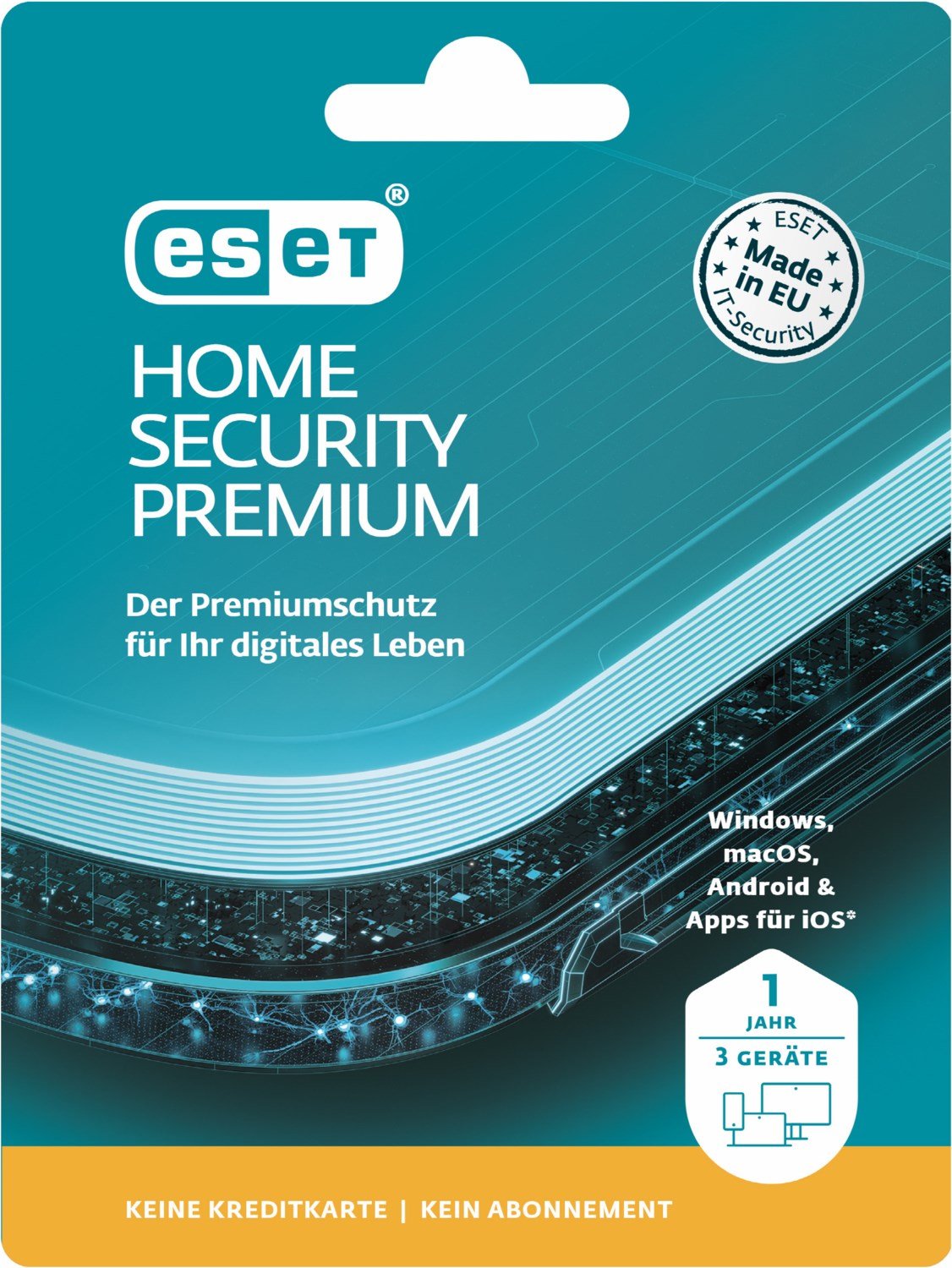 Home Security Premium für 3 Geräte