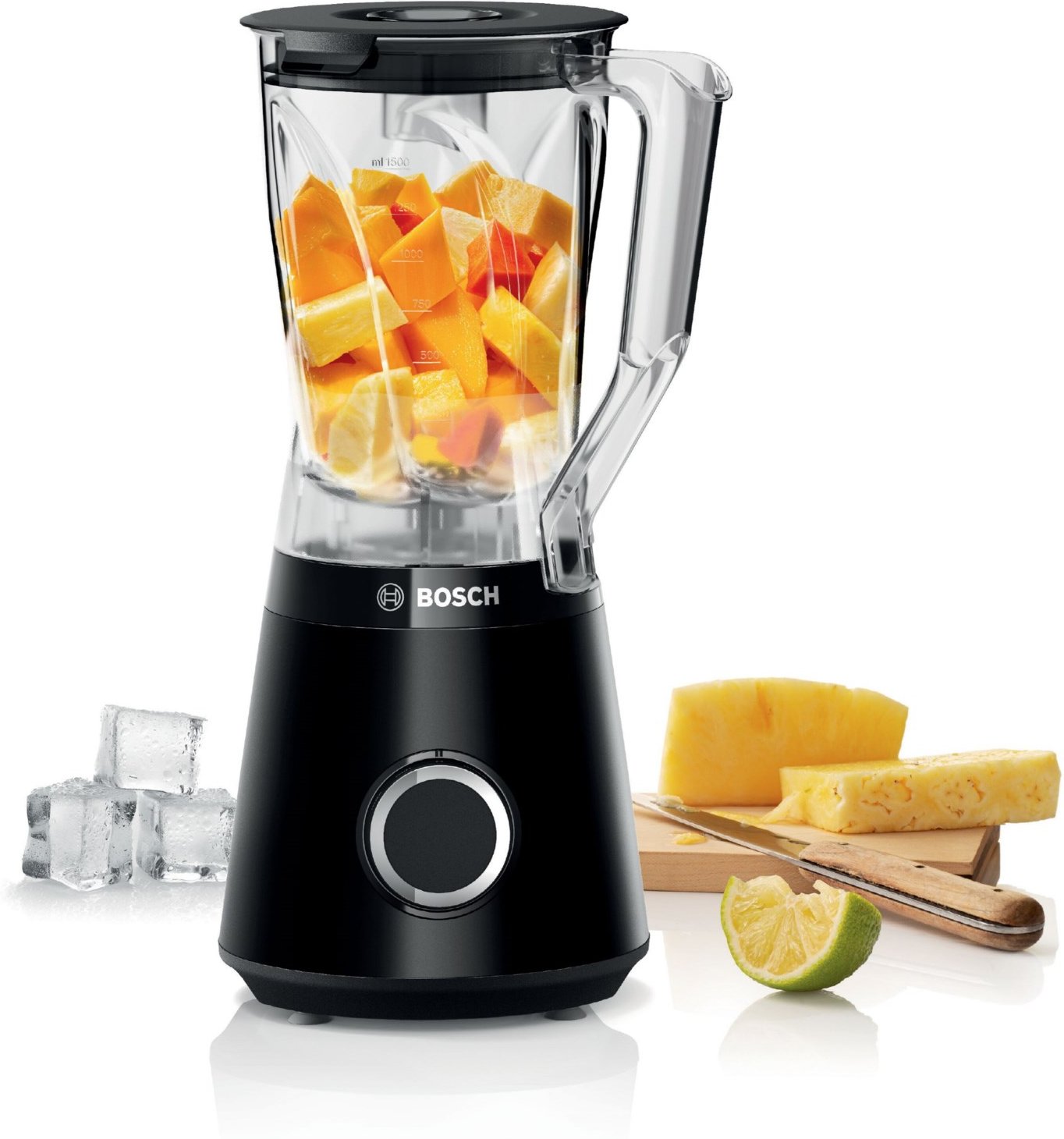 MMB6141B Standmixer schwarz