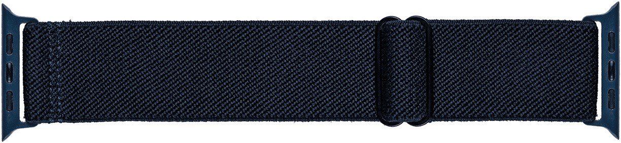WatchBand Flex Ersatzarmband für Apple Watch 38/40/41mm blau