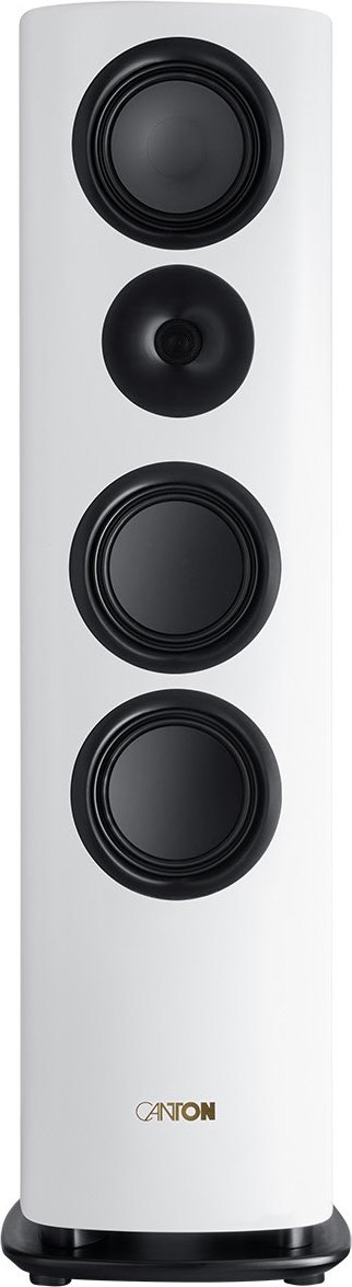 Reference 7 /Stück Stand-Lautsprecher weiß matt