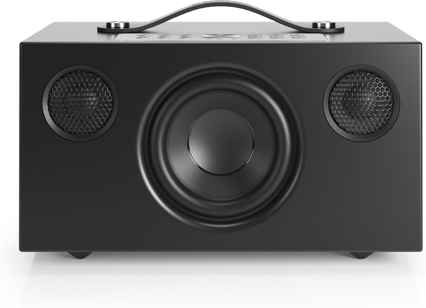 Addon C5 MkII /Stück Streaming-Lautsprecher schwarz