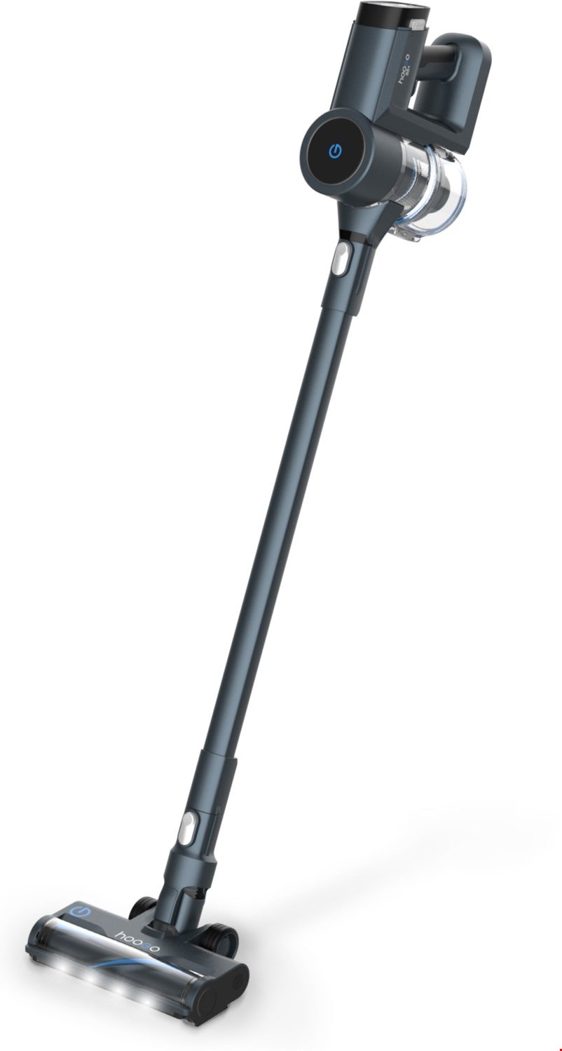 S5+ Akku-Stielstaubsauger graphitgrau/ schwarz