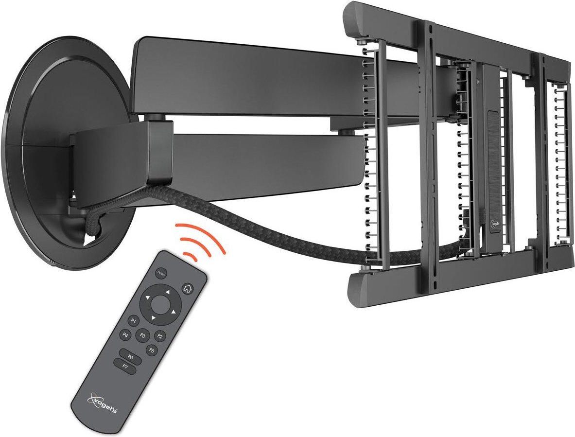 TVM 7675 MotionMount (40-77") TV-Wandhalterung schwarz