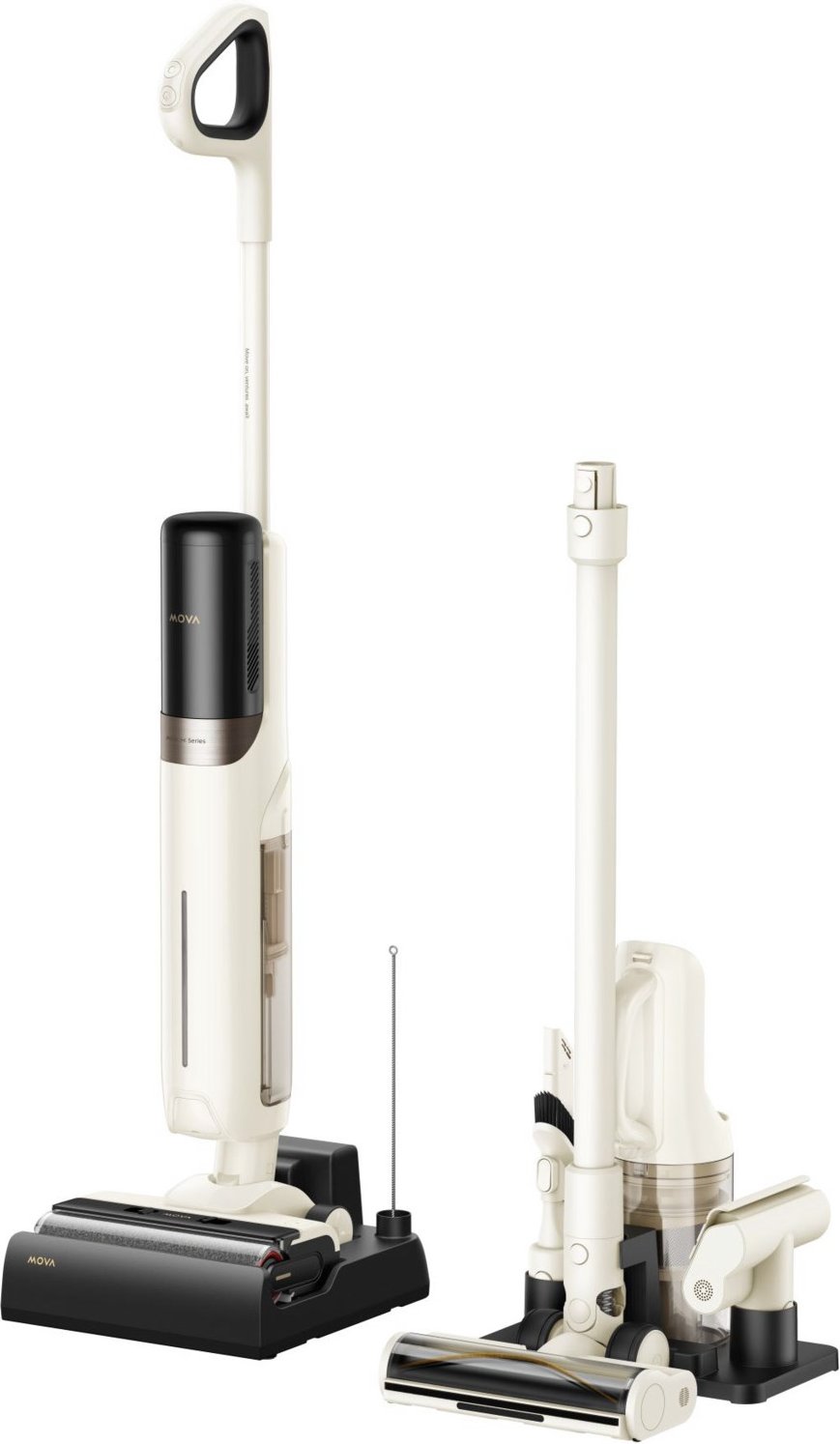 K30 Mix Nass-/Trockensauger weiß