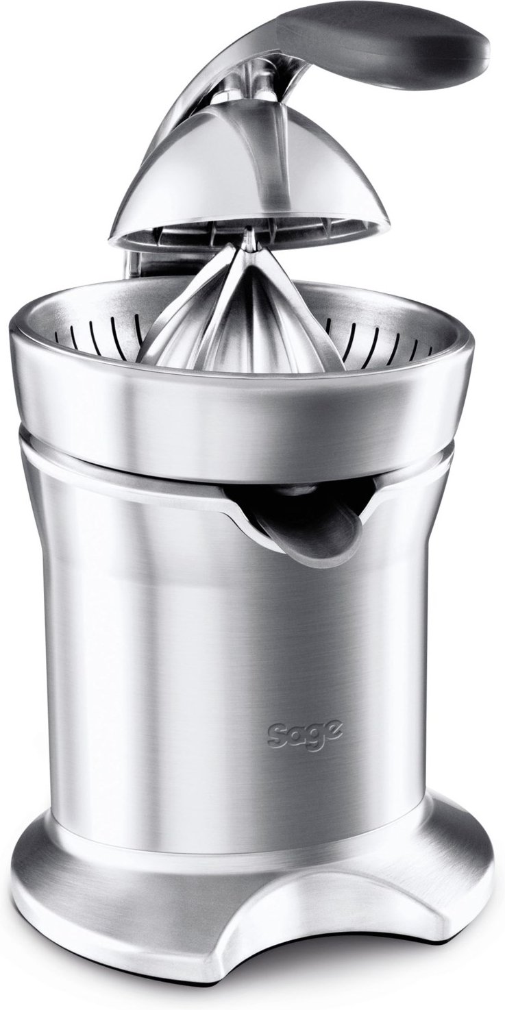 The Citrus Press Pro Zitruspresse edelstahl