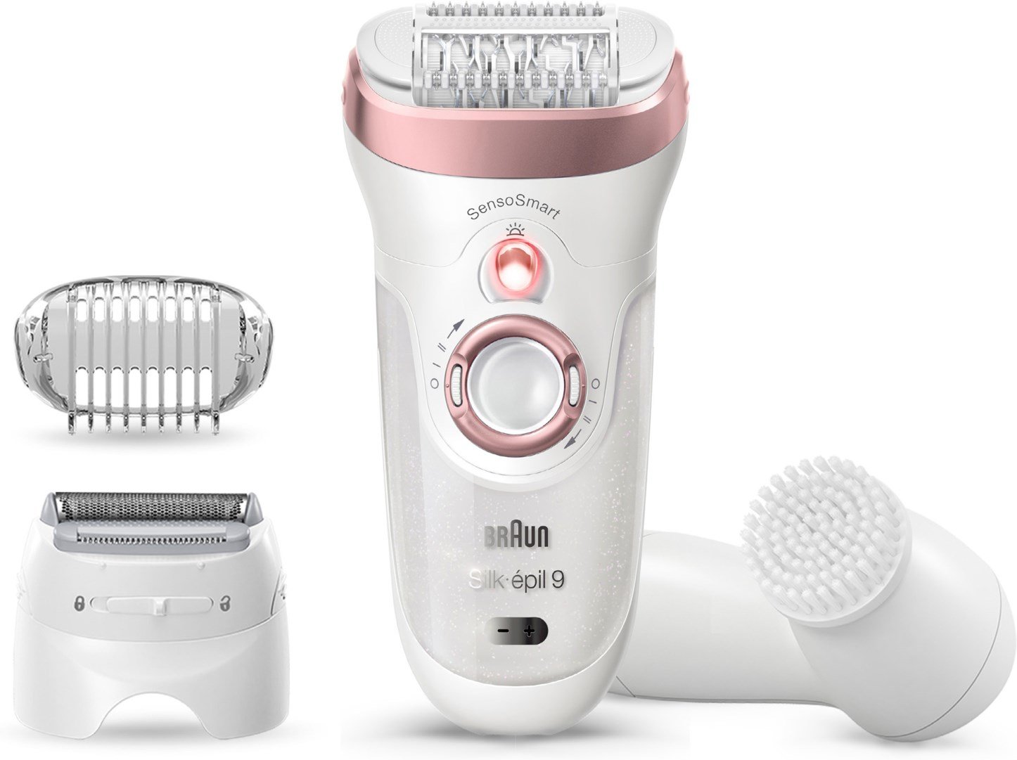 9-855 Silk-épil 9 Epilierer