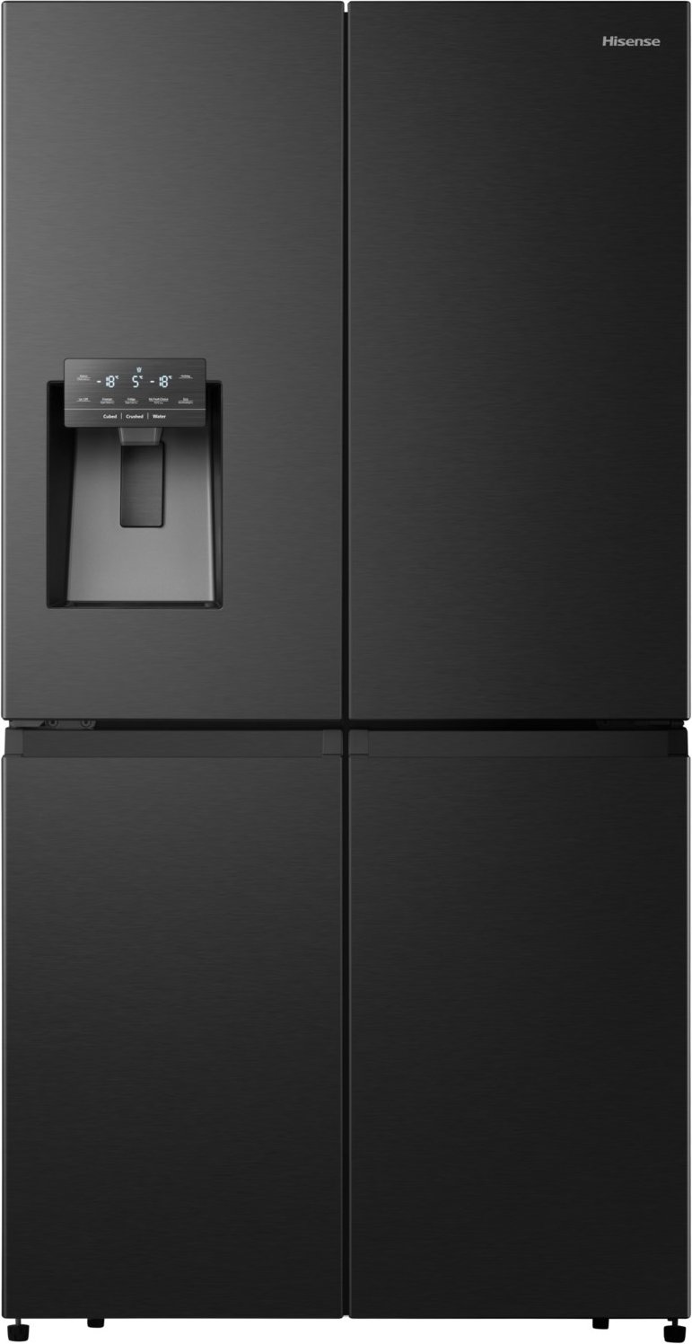 Thumbnail - RQ760N4SBFE French Door schwarz