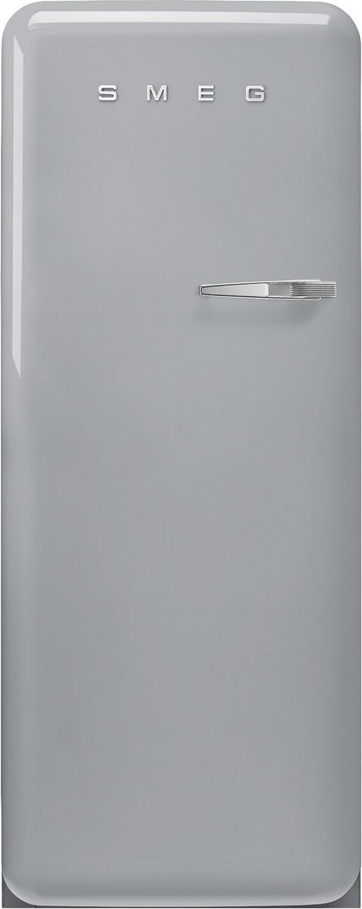 FAB28LSV6 Standkühlschrank mit Gefrierfach polarsilber metallic