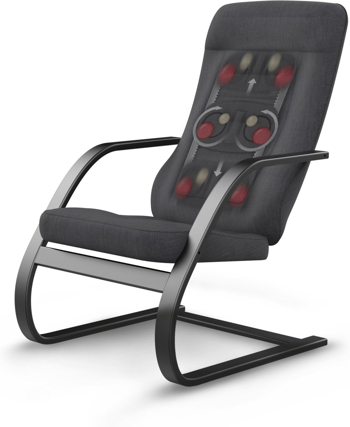 RC 450 Relax Sessel + Massage