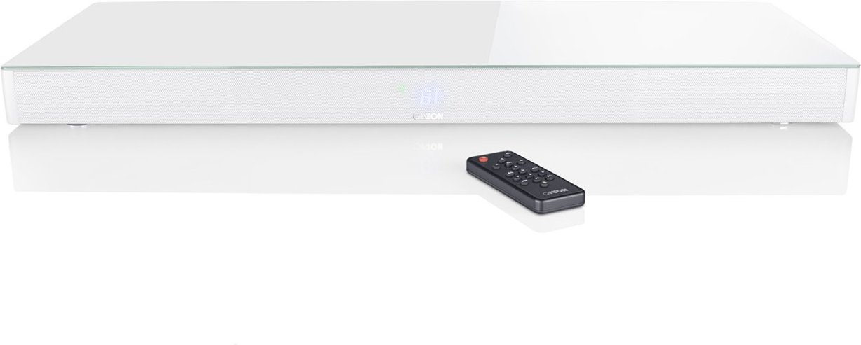 Sound L TV-Soundsystem weiß