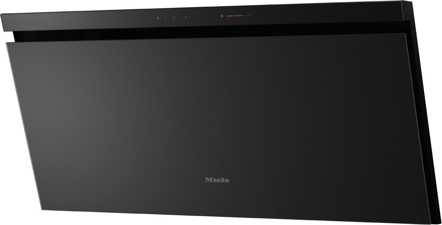 DAH 4970 Sienna Kopffrei-Dunstabzugshaube obsidianschwarz