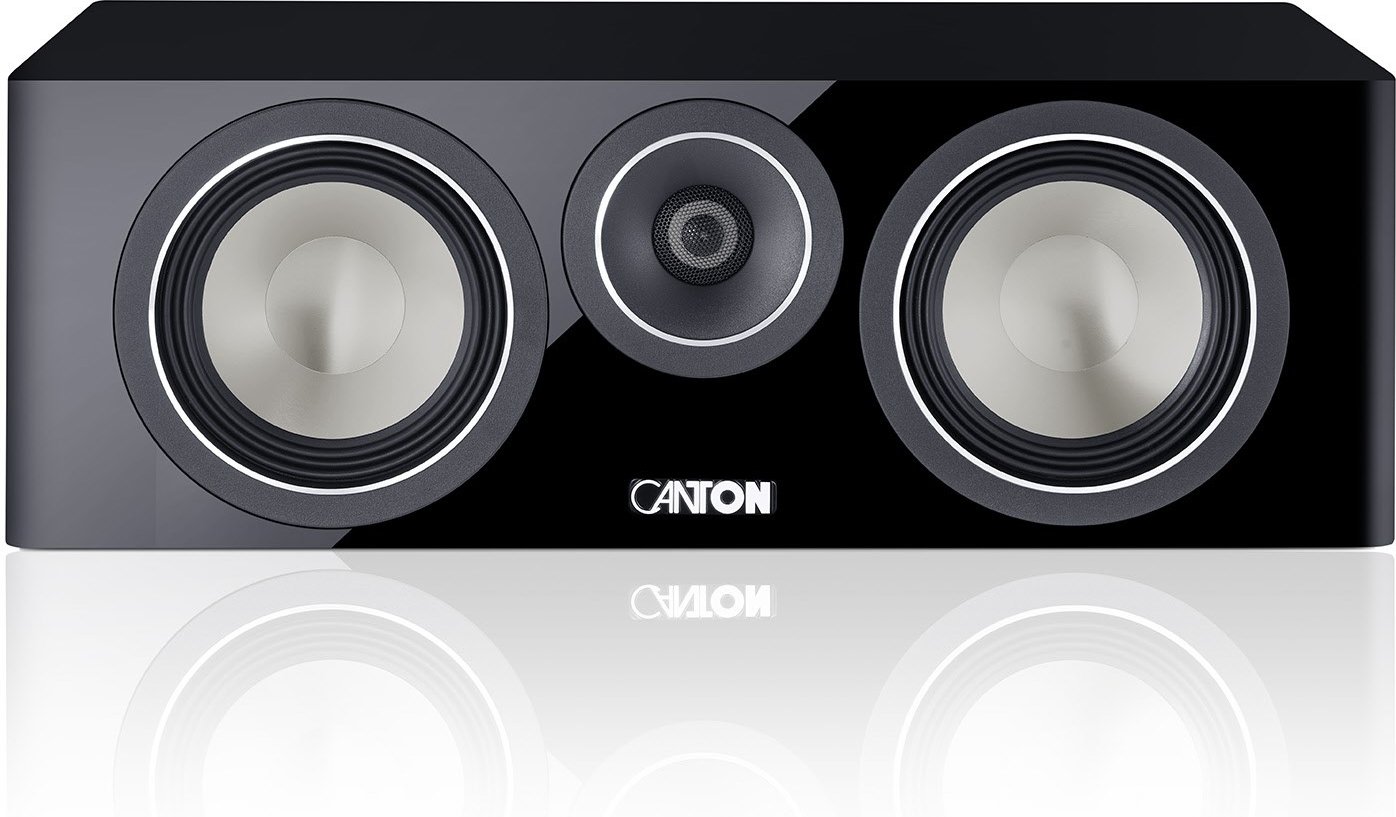 Townus 50 Center-Lautsprecher hochglanz schwarz