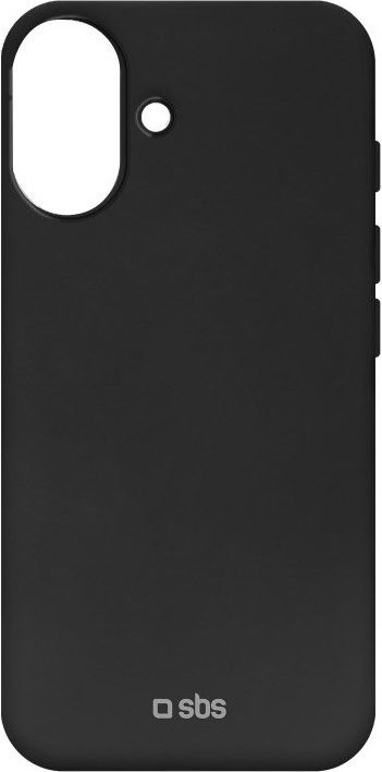D3O Full Active Case für iPhone 16 schwarz