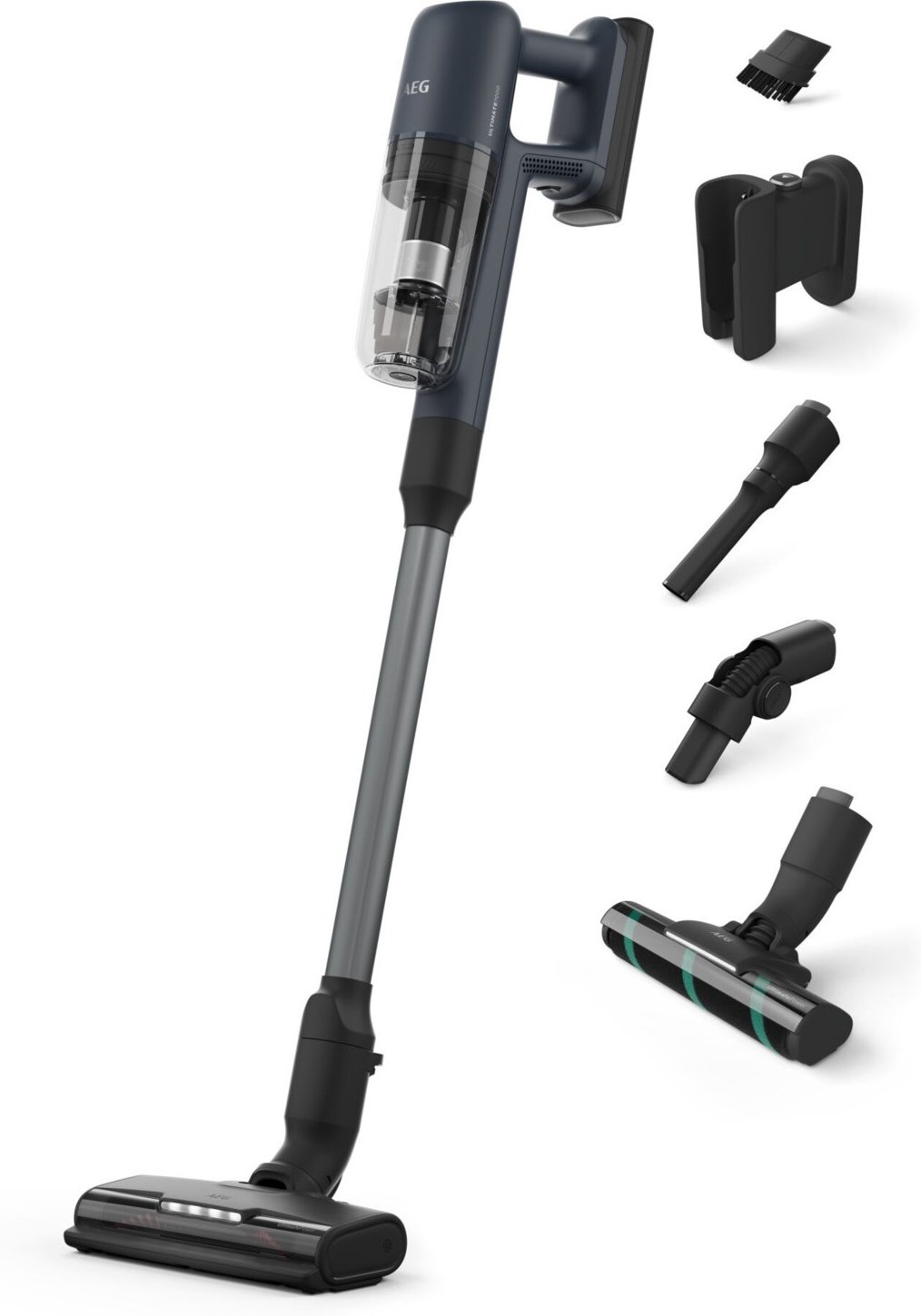 Thumbnail - AP71U142MM Akku-Stielstaubsauger denim blue