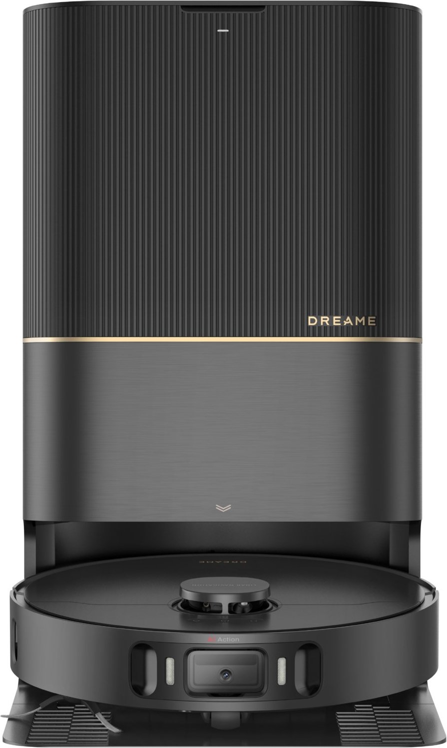 X30 Ultra Staubsaug-Roboter schwarz