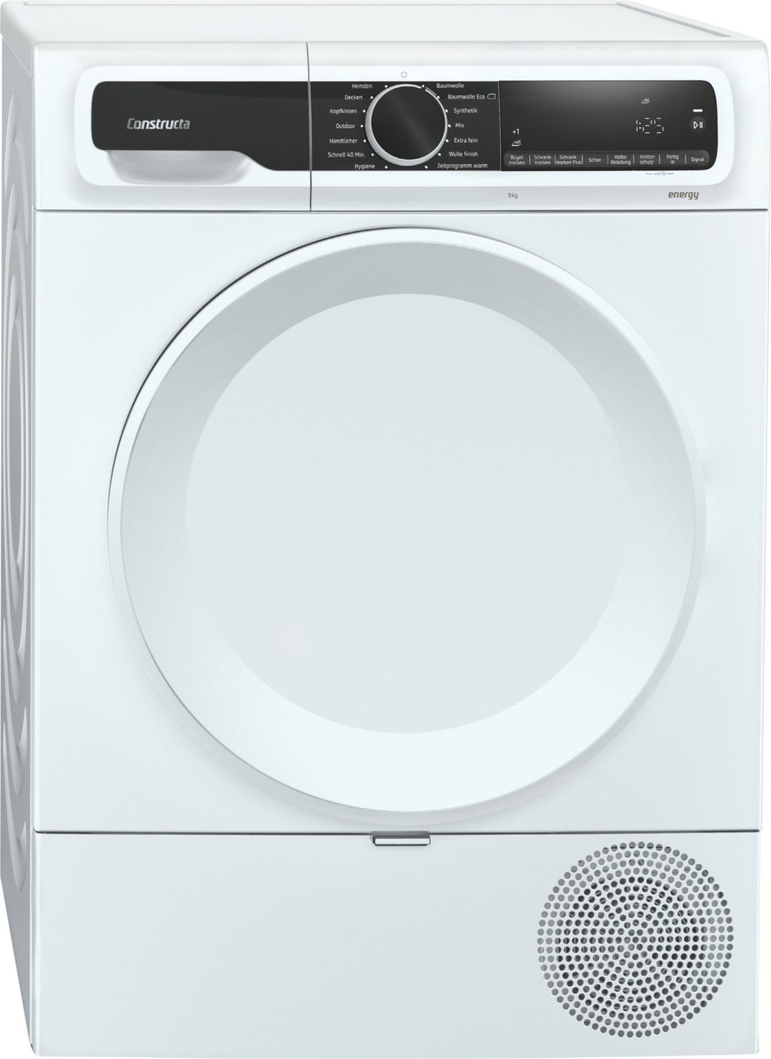 CWK3M202 Wärmepumpentrockner weiß