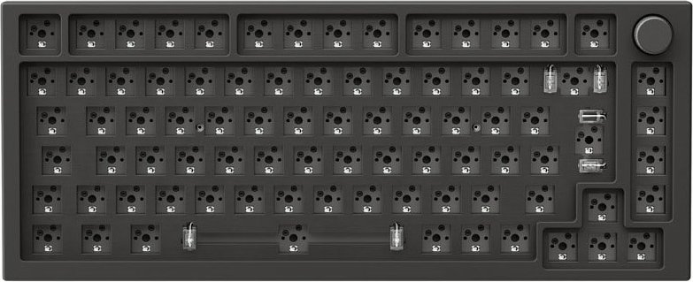 GMMK Pro TKL Barebone (ISO) Gaming Tastatur black slate