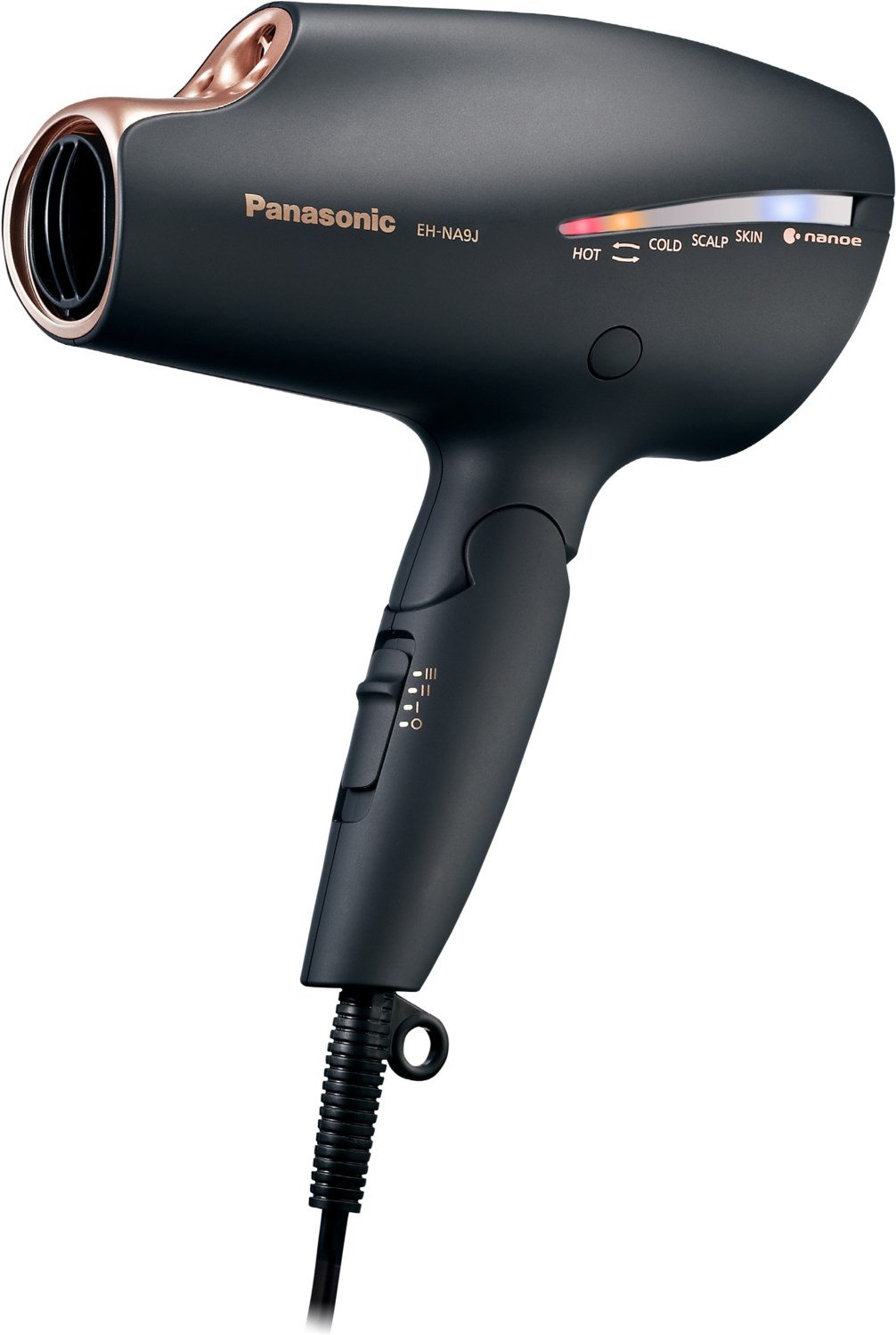 EH-NA9J-K825 Haartrockner schwarz/roségold